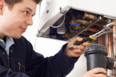 only use certified Roman Hill heating engineers for repair work